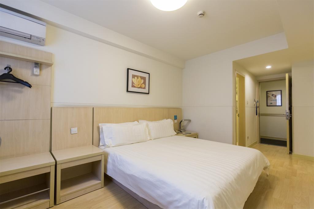 Jinjiang Inn - Xi'An Jiefang Road מראה חיצוני תמונה