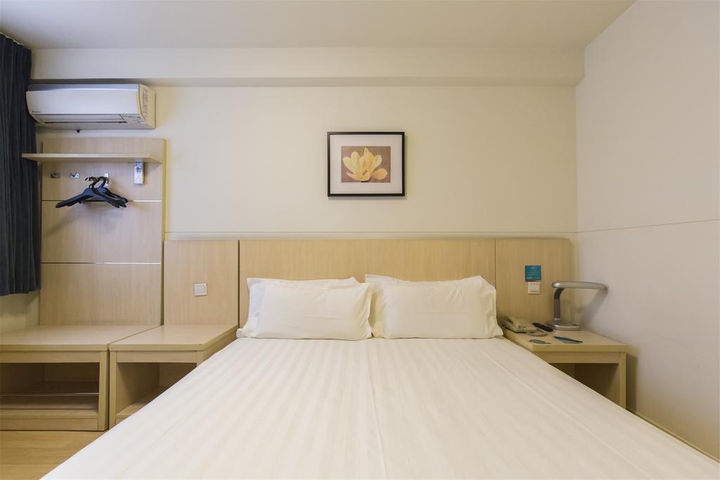 Jinjiang Inn - Xi'An Jiefang Road מראה חיצוני תמונה